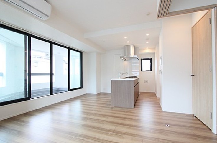 居室・リビング　☆明るい居室☆