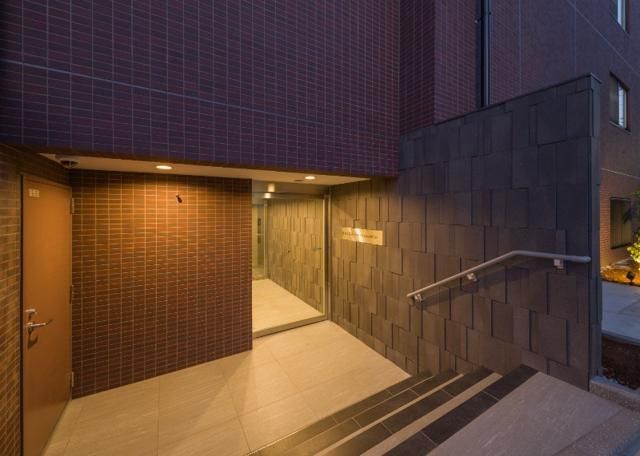 エントランス　☆共用部☆