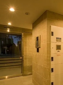 セキュリティ　☆オートロック完備☆