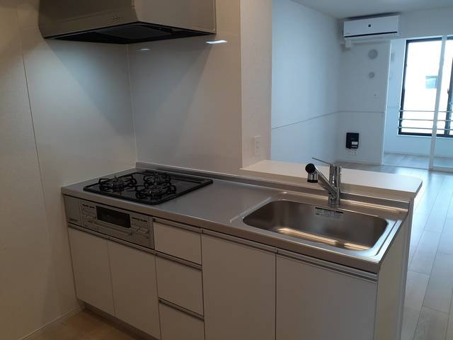 キッチン　キッチンです