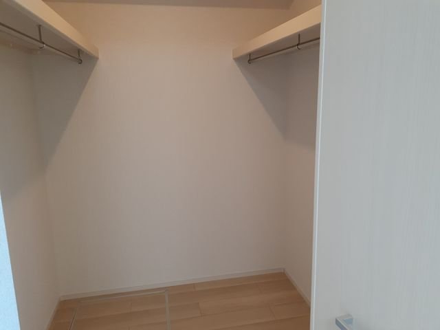 収納　収納があります