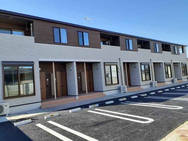 建物外観　外観も気になるポイント