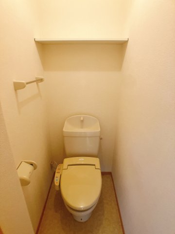 トイレ　画像はイメージです。現況を優先いたします。