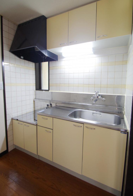 キッチン　別号室参照画像