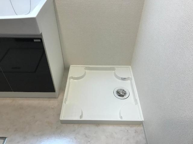 その他　洗濯機置場
