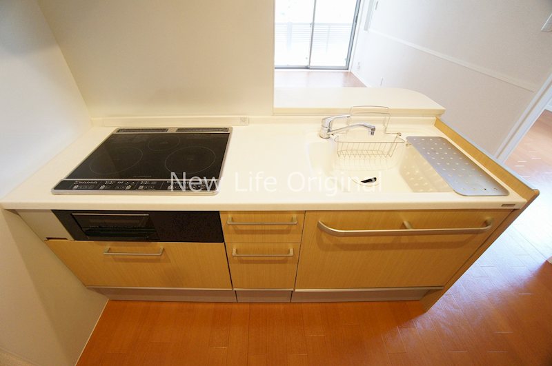 その他　IHコンロで料理の時間がもっと楽しく。