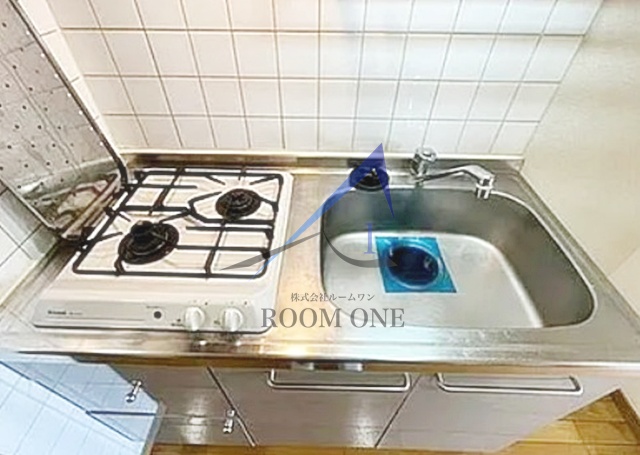 キッチン　キッチンです。