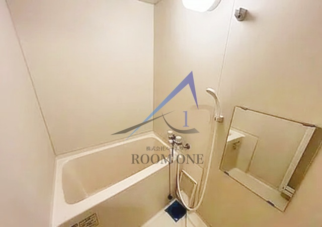 バス・シャワールーム　お風呂です。