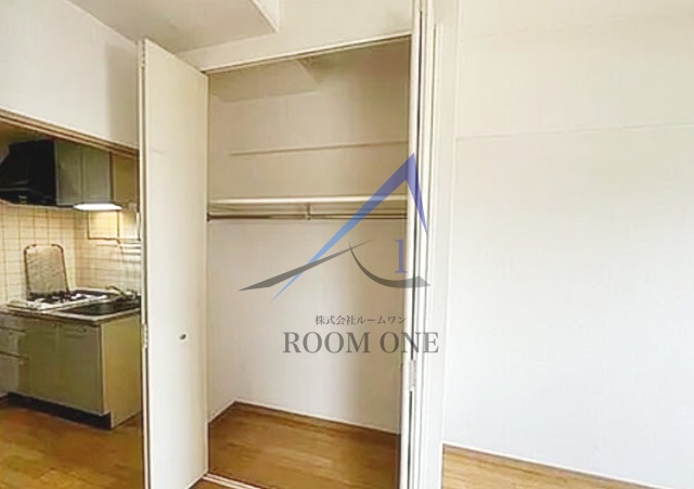 収納　収納です。