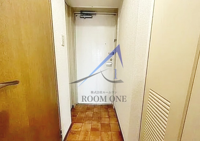 玄関　玄関です。