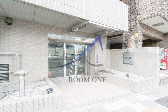 エントランス　エントランスです。