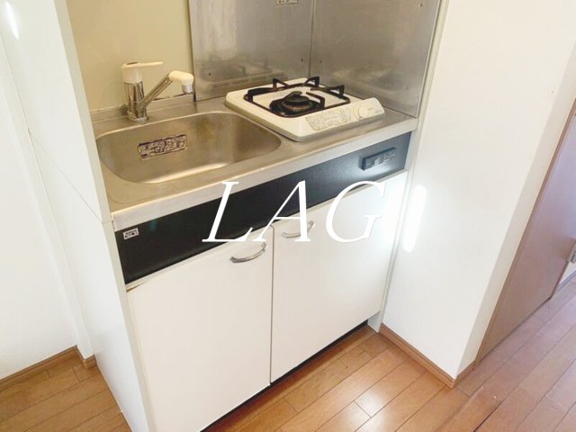 キッチン　キッチンです。