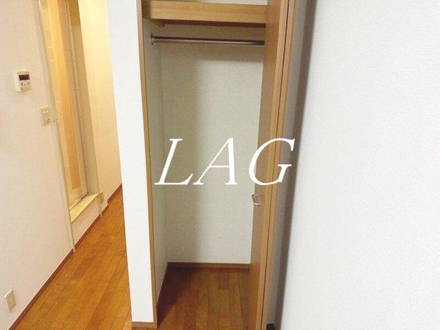 収納　収納です。