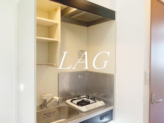 その他設備　コンロです。