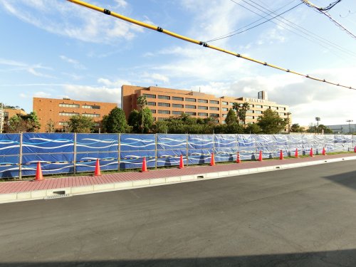 大学・短大　私立大阪学院大学（大学・短大）まで4252m