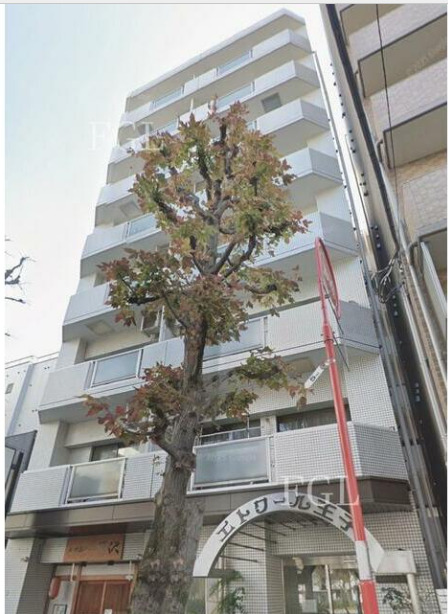 建物外観　きれいな外観です