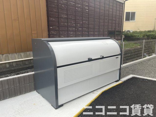 その他共有部分　モデルルーム