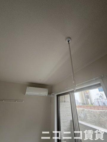 その他設備　モデルルーム