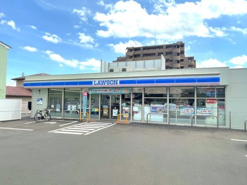 コンビニ　ローソン 仙台東北労災病院前店（コンビニ）まで387m
