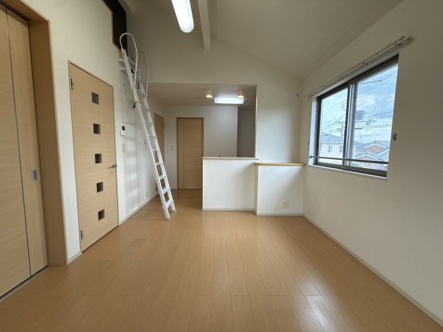 ファイン コルソVの居間写真