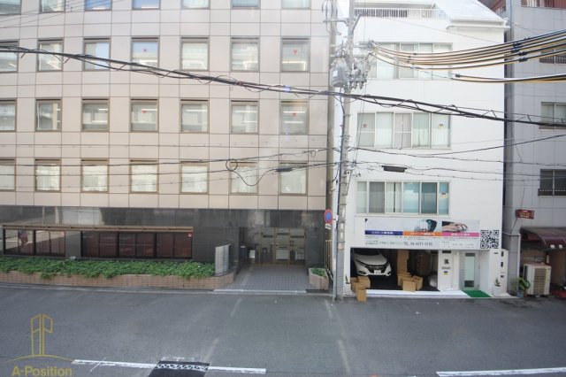 眺望　HORIZON UMEDA NORTH