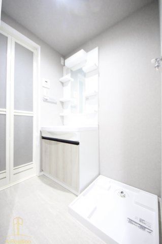 洗面設備　HORIZON UMEDA NORTH