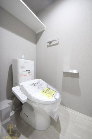 トイレ　HORIZON UMEDA NORTH