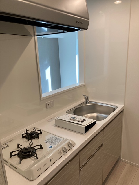 キッチン　※写真は同タイプ住戸です。