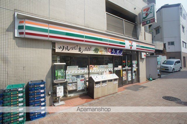 コンビニ　セブンイレブン　神山店（コンビニ）まで24m