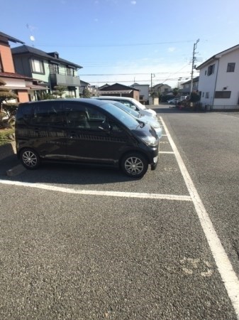 駐車場　駐車場ございます。
