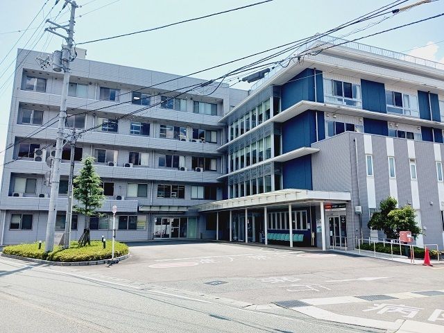 病院　大洲記念病院様（病院）まで1200m