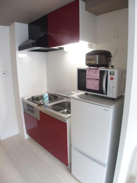 キッチン　※代表タイプの写真のため実際と異なる場合がございます