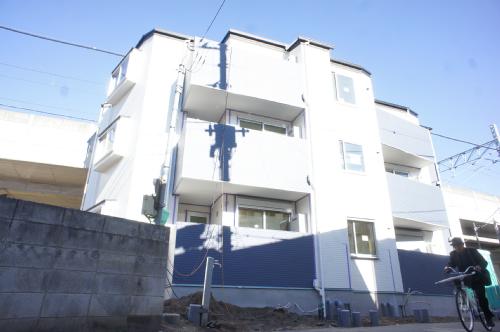 建物外観　物件の外観です