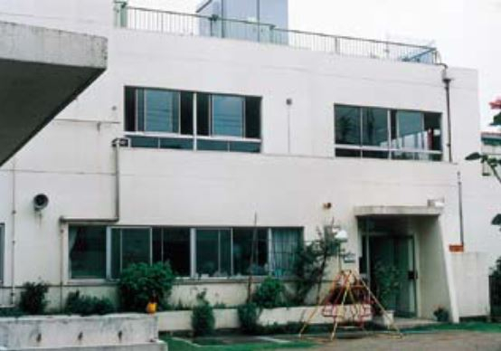 幼稚園・保育園　船橋市立海神第二保育園（幼稚園・保育園）まで369m