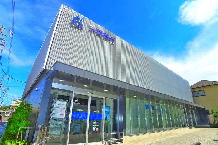 銀行　京葉銀行（銀行）まで270m