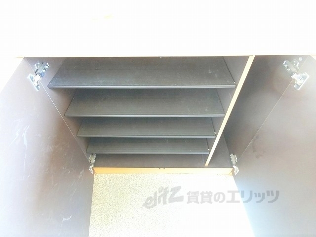 収納　下駄箱