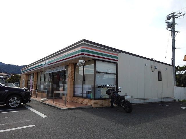 コンビニ　セブンイレブン大羽根園店（コンビニ）まで800m