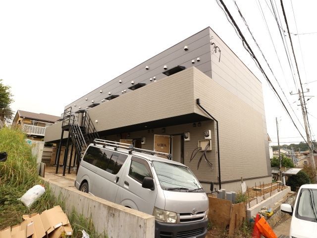 その他設備　現在建築中です。