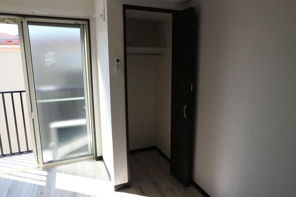 収納　同社施工の参考写真です。