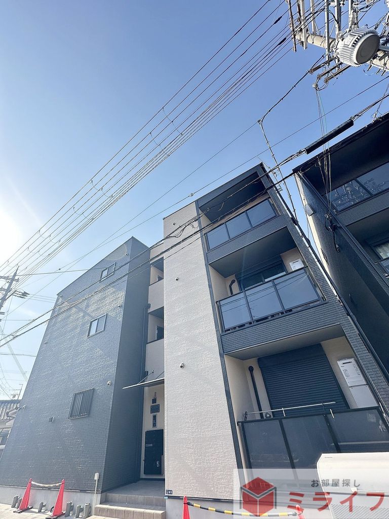 建物外観　外観