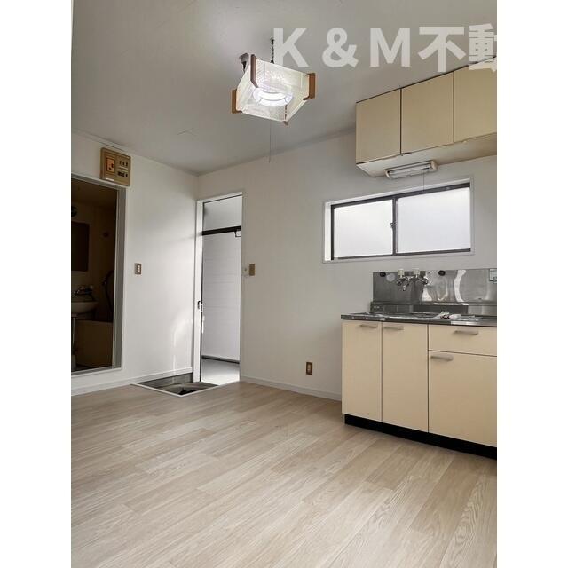 キッチン　キッチンでお料理をお楽しみください