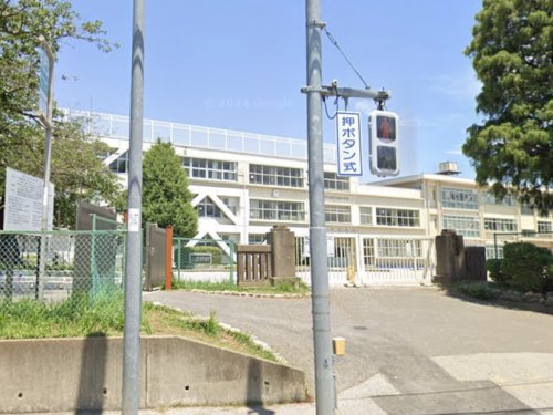 小学校　柏市立風早北部小学校（小学校）まで1034m