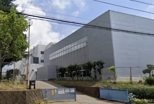 中学校　柏市立大津ヶ丘中学校（中学校）まで740m