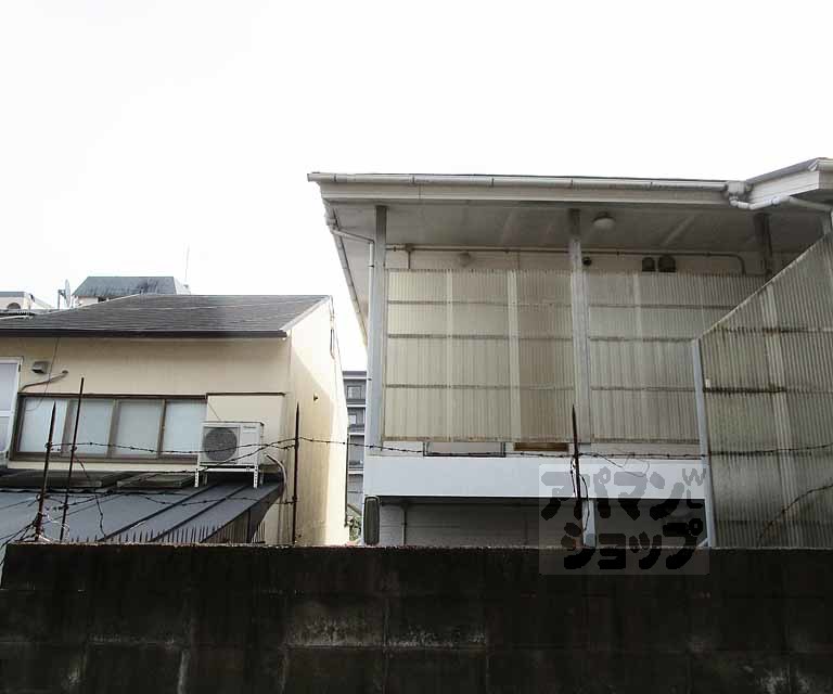 眺望　１０３号室の写真です。