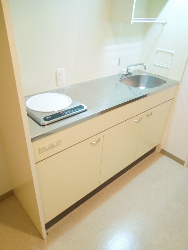 キッチン　洗面脱衣所