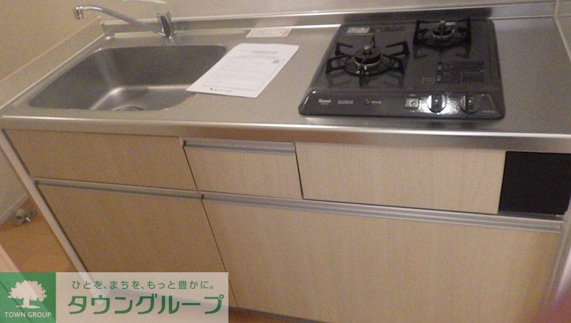 キッチン　キッチン