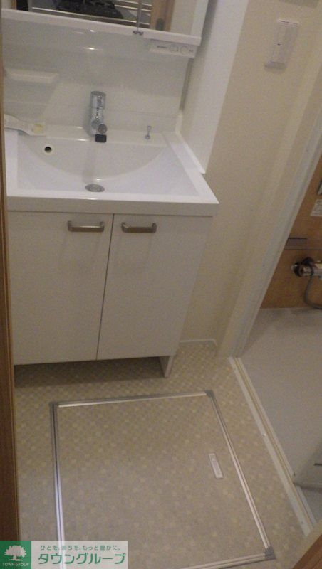 洗面設備　洗面