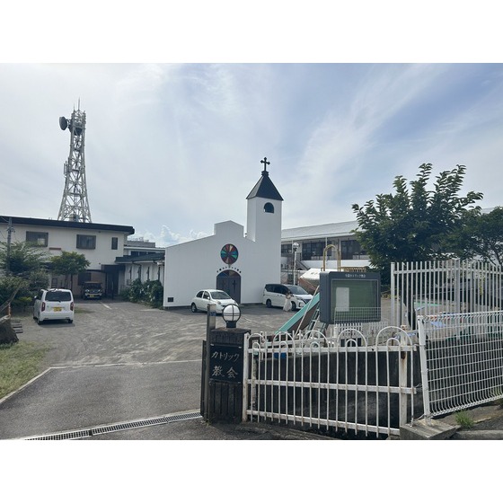 幼稚園・保育園　暁の星幼稚園（幼稚園・保育園）まで1214m