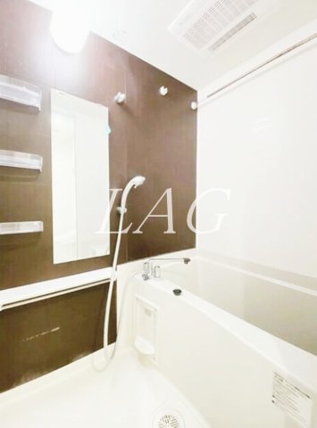 バス・シャワールーム　お風呂です。