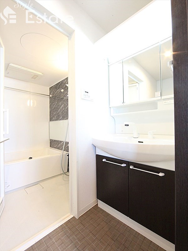 洗面設備　洗面所